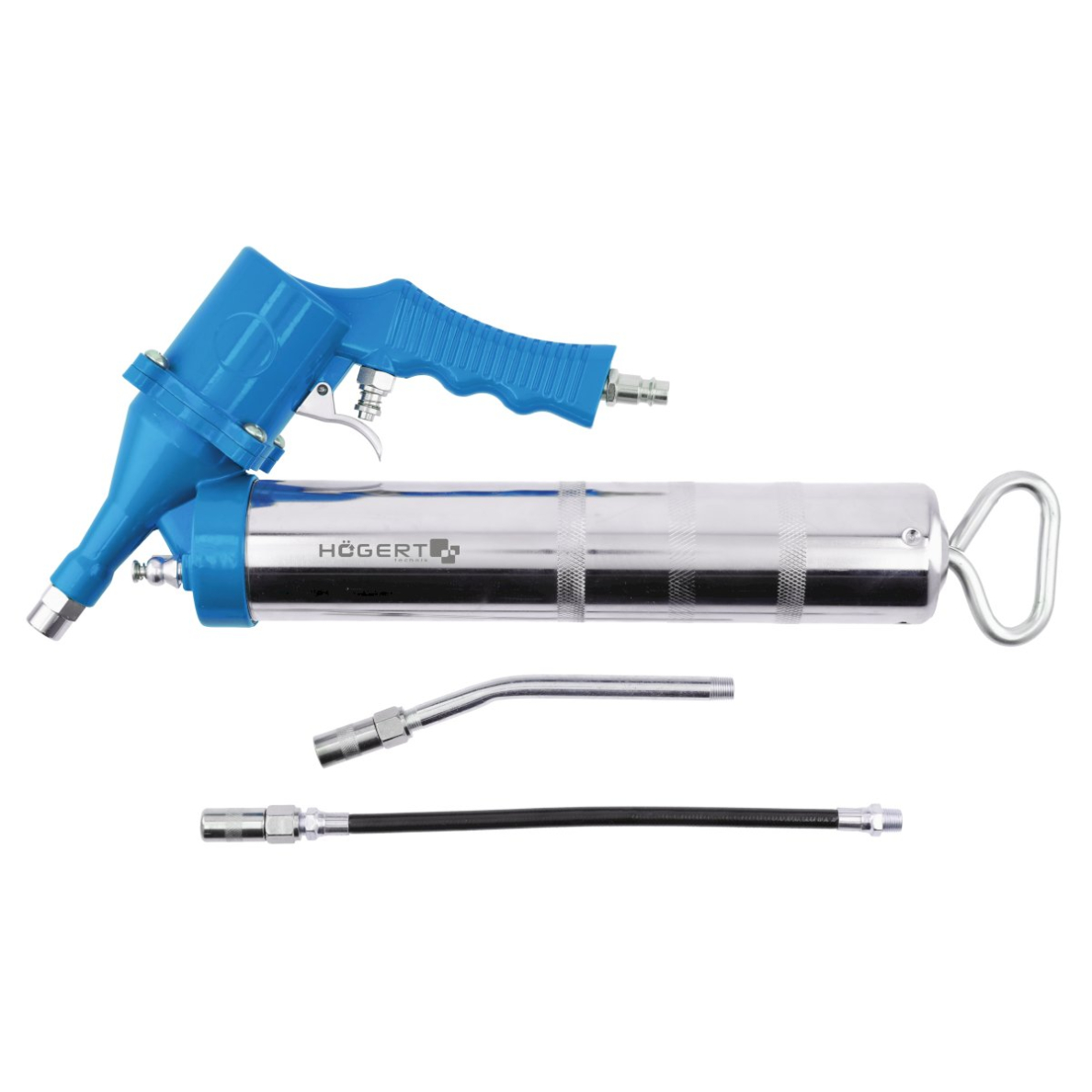 Pneumatinis pistoletas tepimui 400ml 6Bar Pneumatinis pistoletas tepimui 400ml 6Bar