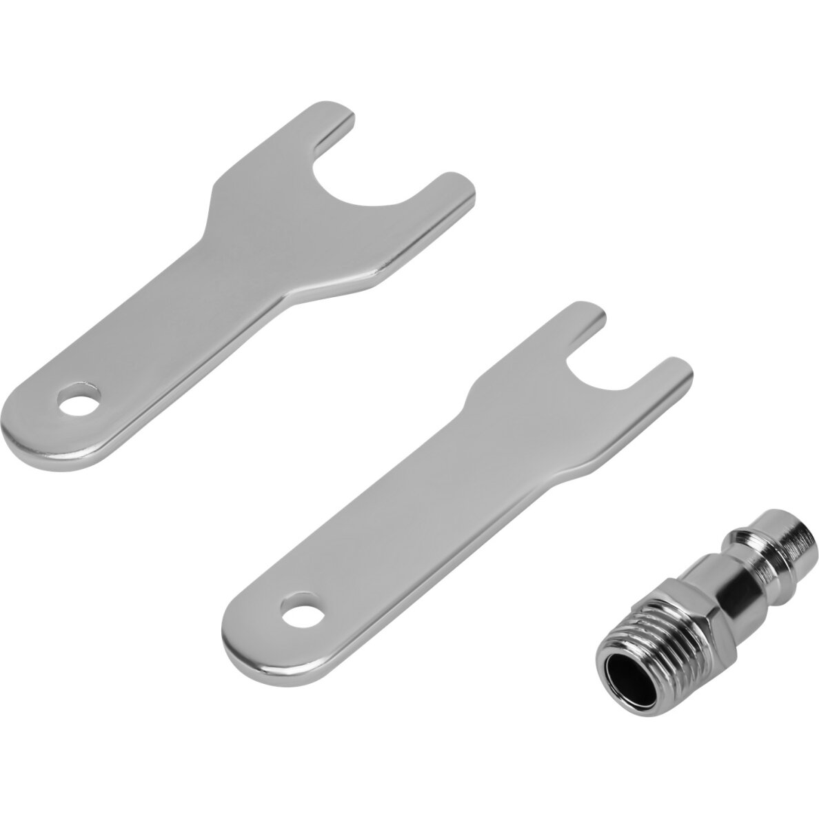 Pneumatinis šlifuoklis lenktas 1/4 155mm 8 Pneumatinis šlifuoklis lenktas 1/4 155mm 8