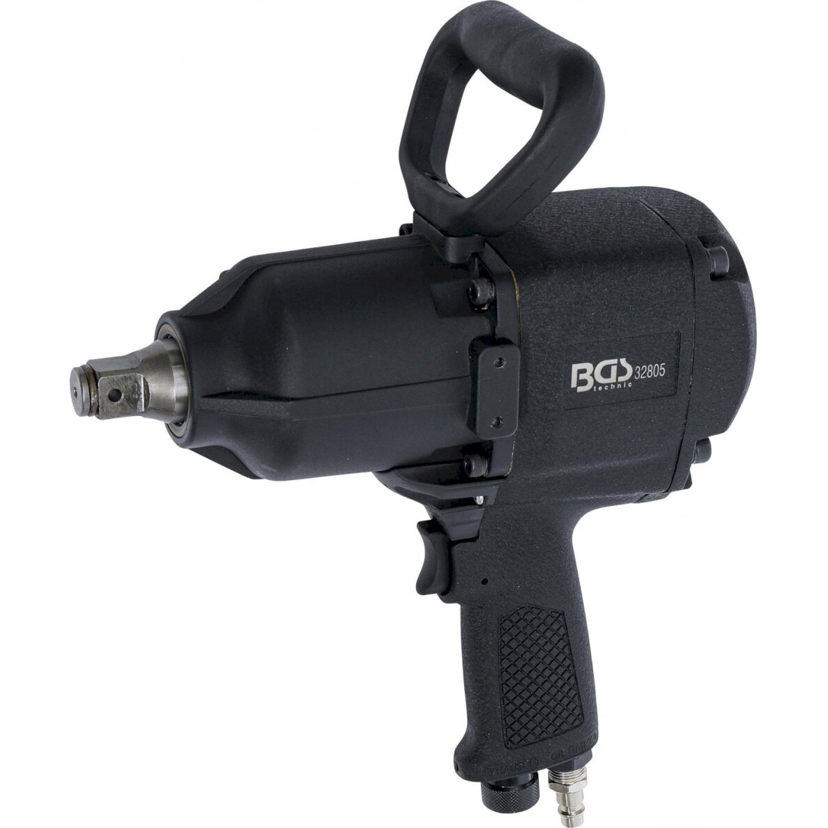 Pneumatinis smūginis veržliasukis Bgs-technic 3/4", 1600Nm