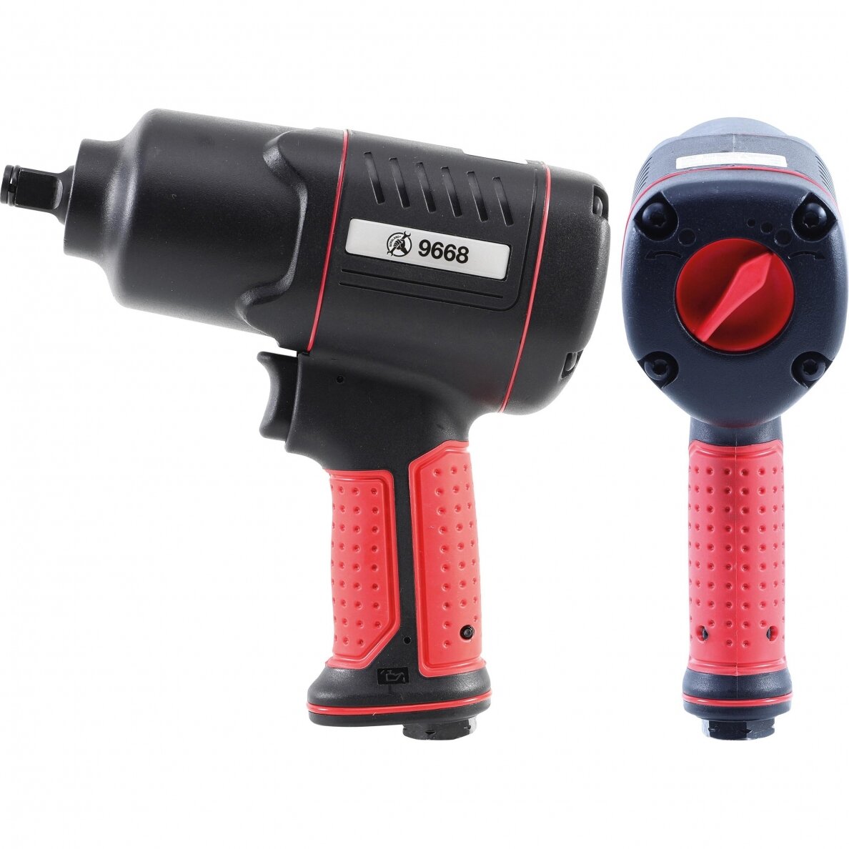 Pneumatinis smūginis veržliasukis Kraftmann 1/2", 940 Nm Pneumatinis smūginis veržliasukis Kraftmann 1/2", 940 Nm