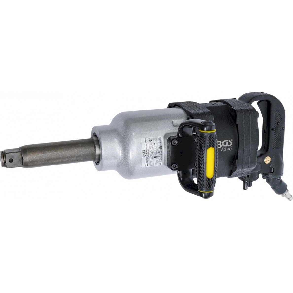 Pneumatinis veržliasukis Bgs-technic 1", 2169Nm Pneumatinis veržliasukis Bgs-technic 1", 2169Nm