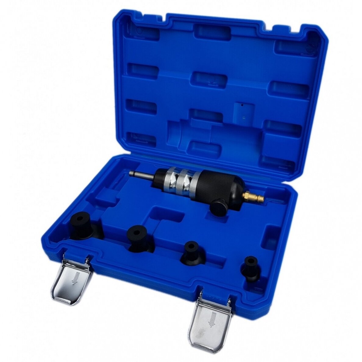 Pneumatinis vožtuvų pritrynėjas / šlifavimo įrankis | 20 | 30 | 35 | 45 mm (VG05) Pneumatinis vožtuvų pritrynėjas / šlifavimo įrankis | 20 | 30 | 35 | 45 mm (VG05)