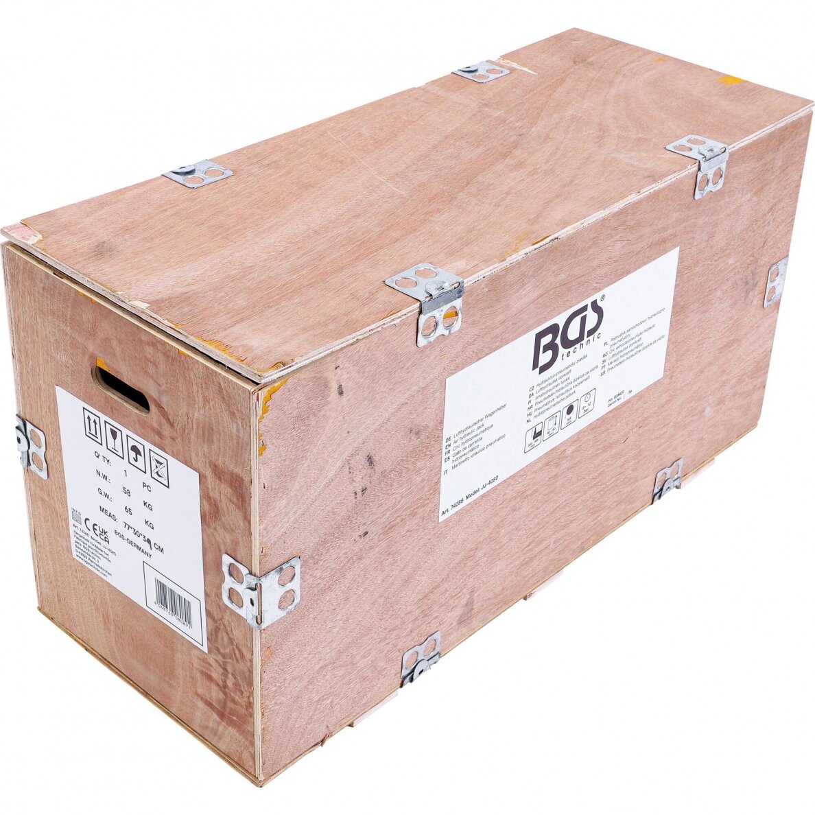 Pneumo keltuvas | mobilus | 40 / 80 t (74288) 4 Pneumo keltuvas | mobilus | 40 / 80 t (74288) 4