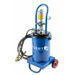 Pneumatinė tepalinė 12L, HOGERT HT4R795