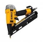 Pneumatinė viniakalė DeWalt DPN1564APP-XJ, 32-64mm