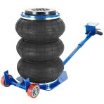 Pneumatinis domkratas 6ton ilga rankena (150-400mm)
