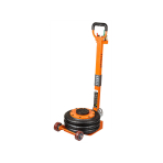 Pneumatinis kėliklis 3T, aukštis 145-420mm