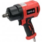 Pneumatinis smūginis veržliasukis Yato YT-09545, 1/2", 1560 Nm