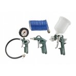 Pneumo įrankių rinkinys LPZ 4 Set, Metabo