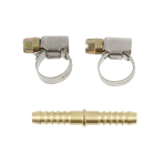 Pneumo sujungėjai 7.2mm / 8-12mm Pneumo sujungėjai 7.2mm / 8-12mm