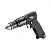 Pneumatinis gręžtuvas Neo 14-514, 10 mm, 1800 aps./min, su reversu, minkšta rankena