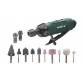 Pneumatinis šlifavimo įrankis su priedais DG 25 Set, Metabo