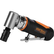 Pneumatinis šlifuoklis lenktas 1/4 155mm