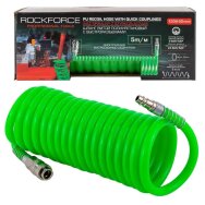 Pneumo žarna PU 8x12mm 5m