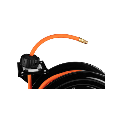 Pneumatinė ritė NEO, metalinė, atvira, 9,5 mm x 15 m HEAVY DUTY 8