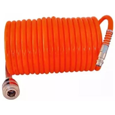 Pneumatinė spiralinė žarna Pansam A533091, 10 m 1 Pneumatinė spiralinė žarna Pansam A533091, 10 m 1