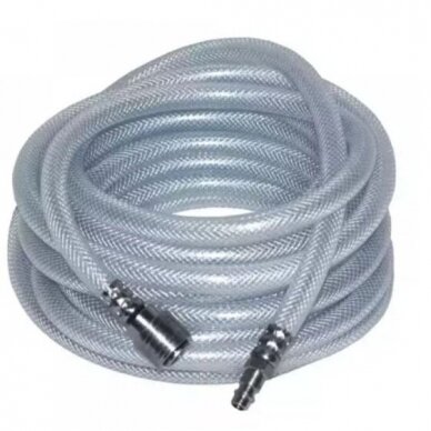 Pneumatinė sustiprinta žarna Pansam A535104, 7,5 m 1 Pneumatinė sustiprinta žarna Pansam A535104, 7,5 m 1