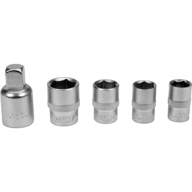 Akumuliatorinė terkšlė Yato 12 V, 2 Ah 2 Akumuliatorinė terkšlė Yato 12 V, 2 Ah 2