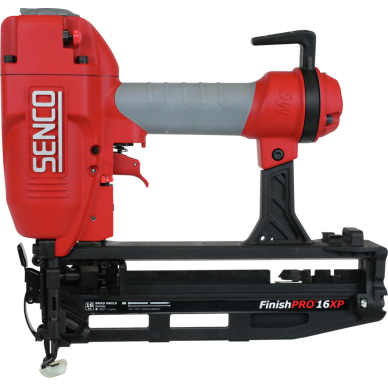 Pneumatinė viniakalė apdailos vinims Senco Finish Pro 16XP Pneumatinė viniakalė apdailos vinims Senco Finish Pro 16XP