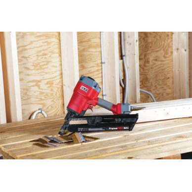 Pneumatinė viniakalė karkasui Senco FramePro 601 4 Pneumatinė viniakalė karkasui Senco FramePro 601 4