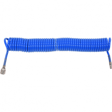 Pneumatinė žarna su antgaliais Yato, 6.5 x 10 mm, 10 m Pneumatinė žarna su antgaliais Yato, 6.5 x 10 mm, 10 m