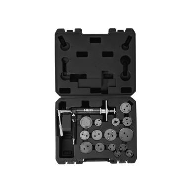 Pneumatinio stabdžio suportų sparno įrankis 1 Pneumatinio stabdžio suportų sparno įrankis 1