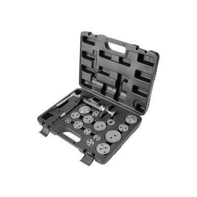 Pneumatinio stabdžio suportų sparno įrankis 6