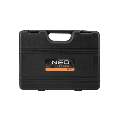 Pneumatinio stabdžio suportų sparno įrankis 8