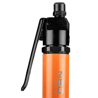 Pneumatinis adatinis plaktukas NEO 14-032, 19 x 3 mm 7 Pneumatinis adatinis plaktukas NEO 14-032, 19 x 3 mm 7