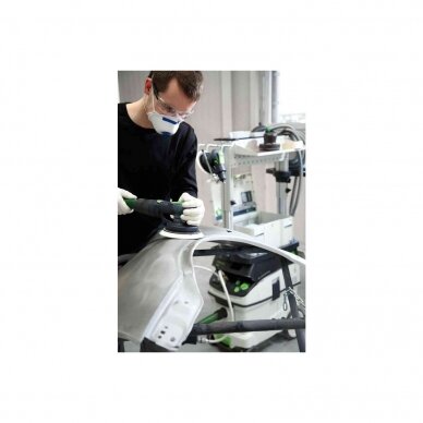 Pneumatinis ekscentrinis šlifuoklis Festool LEX 3 150/5 (575081) 2 Pneumatinis ekscentrinis šlifuoklis Festool LEX 3 150/5 (575081) 2