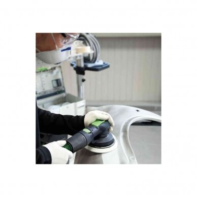 Pneumatinis ekscentrinis šlifuoklis Festool LEX 3 150/5 (575081) 3 Pneumatinis ekscentrinis šlifuoklis Festool LEX 3 150/5 (575081) 3