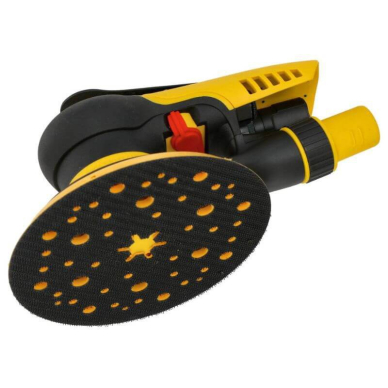 Pneumatinis ekscentrinis šlifuoklis Mirka PROS 650CV, 150 mm, 270 W 4 Pneumatinis ekscentrinis šlifuoklis Mirka PROS 650CV, 150 mm, 270 W 4