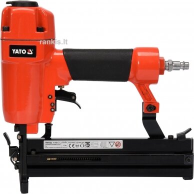 Pneumatinis kabiamūšis Yato 25-40 mm 1 Pneumatinis kabiamūšis Yato 25-40 mm 1