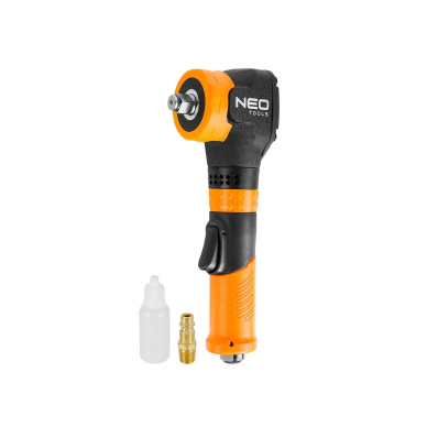 Pneumatinis kampinis smūginis veržliaraktis NEO 14-019, 1/2 Pneumatinis kampinis smūginis veržliaraktis NEO 14-019, 1/2