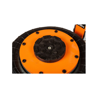 Pneumatinis kėliklis 3T, aukštis 145-420mm 8 Pneumatinis kėliklis 3T, aukštis 145-420mm 8