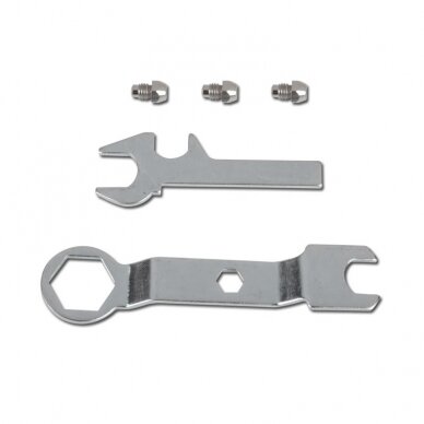 Pneumatinis kniediklis INGERSOLL RAND LA437-EU 2 Pneumatinis kniediklis INGERSOLL RAND LA437-EU 2