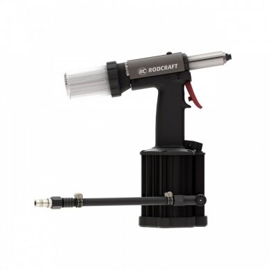 Pneumatinis kniediklis RODCRAFT RC6738 3 Pneumatinis kniediklis RODCRAFT RC6738 3