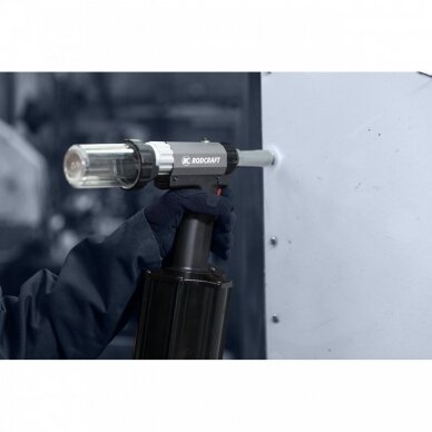 Pneumatinis kniediklis RODCRAFT RC6738 6 Pneumatinis kniediklis RODCRAFT RC6738 6