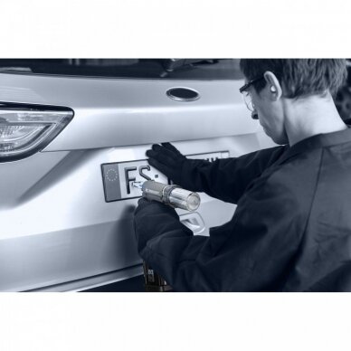 Pneumatinis kniediklis RODCRAFT RC6748 5