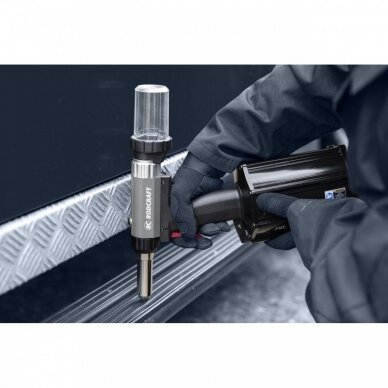 Pneumatinis kniediklis RODCRAFT RC6748 3 Pneumatinis kniediklis RODCRAFT RC6748 3