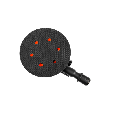 Pneumatinis orbitinis šlifuoklis 150 mm, vakuuminė sistema 6