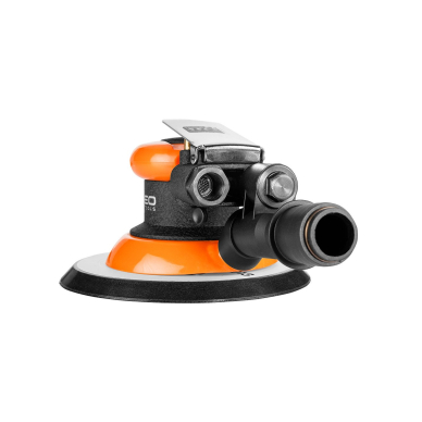 Pneumatinis orbitinis šlifuoklis NEO 14-013, 150 mm, vakuuminė sistema 8
