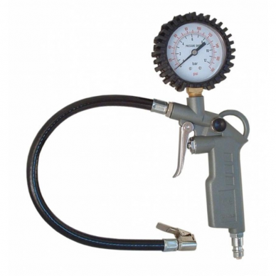Pripūtimo pistoletas Pansam A533050, 8 bar Pripūtimo pistoletas Pansam A533050, 8 bar