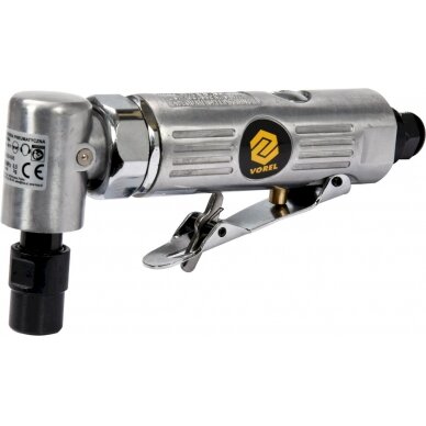 Pneumatinis šlifuoklis kampinis (81110) Pneumatinis šlifuoklis kampinis (81110)