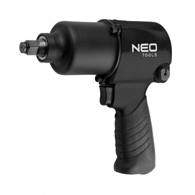 Pneumatinis smūginis veržliaraktis Neo 14-500, 1/2", 680Nm