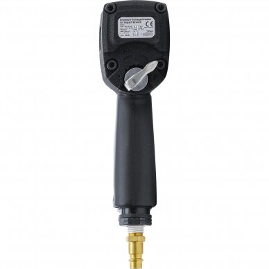 Pneumatinis smūginis veržliasukis Bgs-technic 1/2", 610Nm 1 Pneumatinis smūginis veržliasukis Bgs-technic 1/2", 610Nm 1