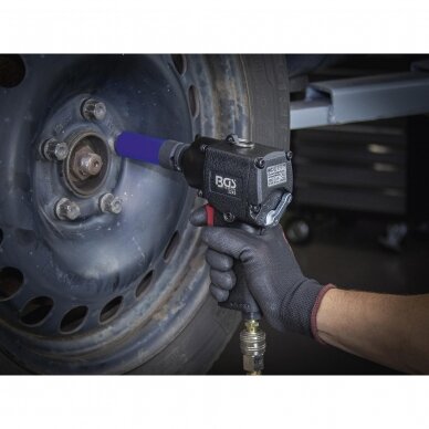 Pneumatinis smūginis veržliasukis Bgs-technic 1/2", 678Nm 2 Pneumatinis smūginis veržliasukis Bgs-technic 1/2", 678Nm 2