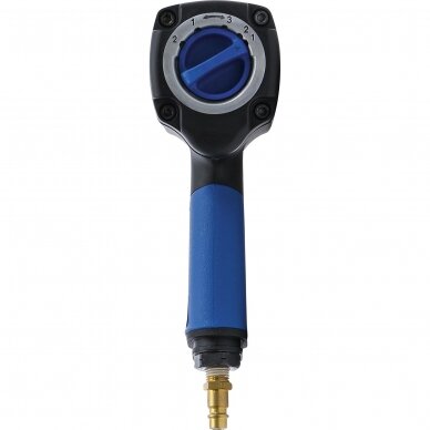 Pneumatinis smūginis veržliasukis Bgs-technic 3/4", 1355Nm 1 Pneumatinis smūginis veržliasukis Bgs-technic 3/4", 1355Nm 1