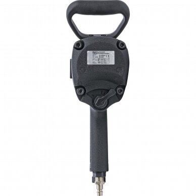 Pneumatinis smūginis veržliasukis Bgs-technic 3/4", 1600Nm 1 Pneumatinis smūginis veržliasukis Bgs-technic 3/4", 1600Nm 1