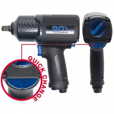 PNEUMATINIS SMŪGINIS VERŽLIASUKIS BGS-TECHNIC, 1/2", 1756 NM PNEUMATINIS SMŪGINIS VERŽLIASUKIS BGS-TECHNIC, 1/2", 1756 NM